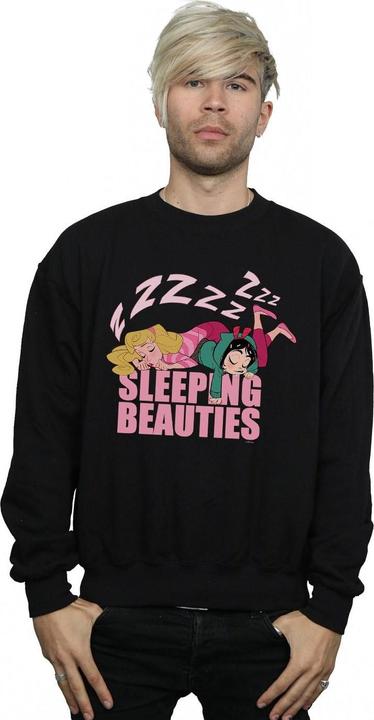 Produktbild Disney Wreck It Ralph Aurora And Vanellope Sweatshirt (M)