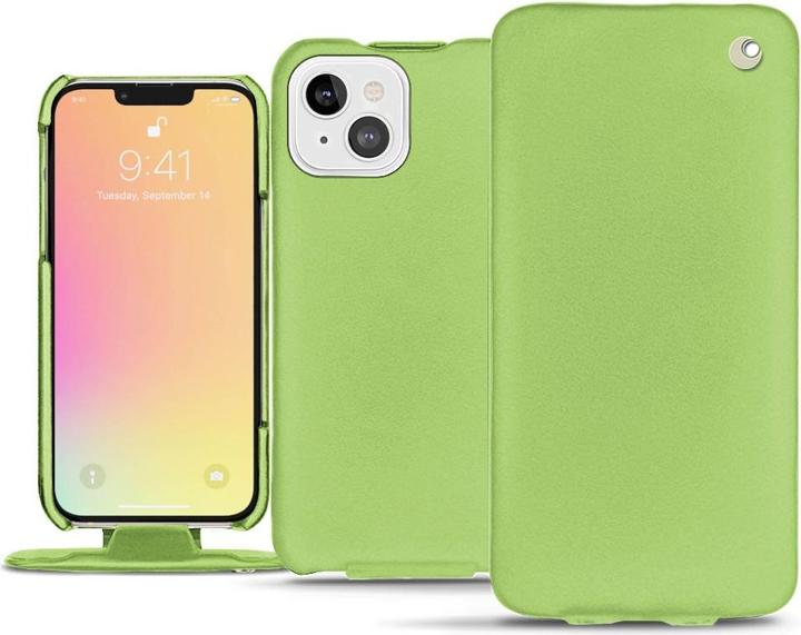 Vert olijf ( Nappa - Pantone #a7c58e )
