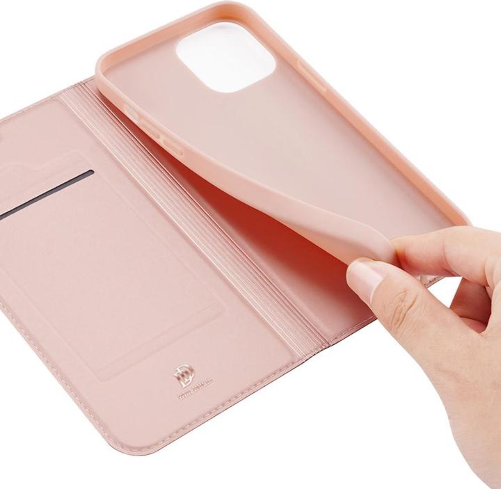 Produktbild Dux Ducis Skin Pro Series Bookcover (Apple iPhone 13 Pro)