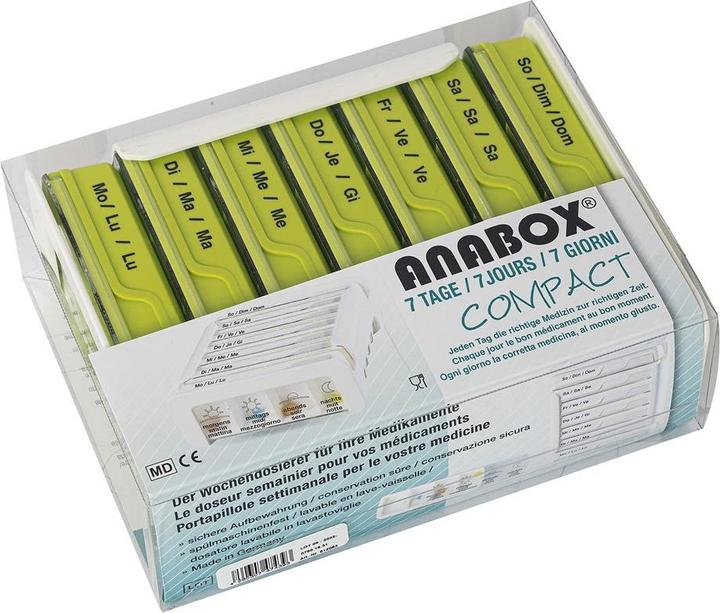 Image du produit Anabox 7 jours