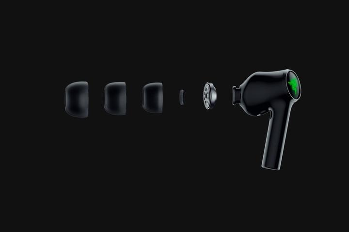 Produktbild Razer Hammerhead (ANC, 4 h, Kabellos)