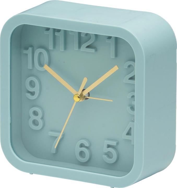 Produktbild Amare Wecker Schlafzimmer skandinavisch Agenta Pastell