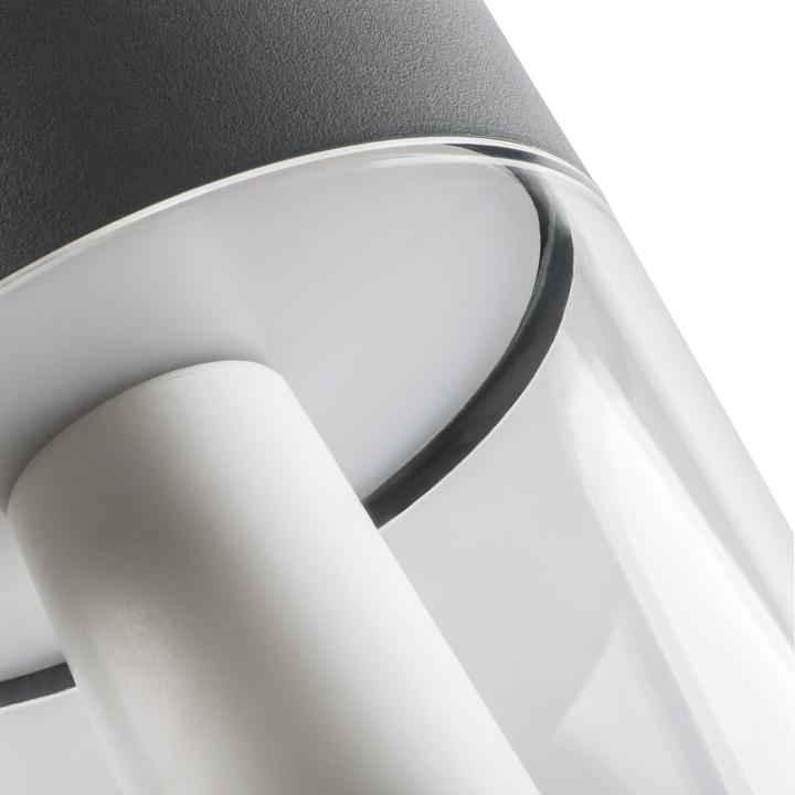 Actual product image Kanlux INVO 29176 Garden light max. 20W E27 graphite (GU10, IP54)