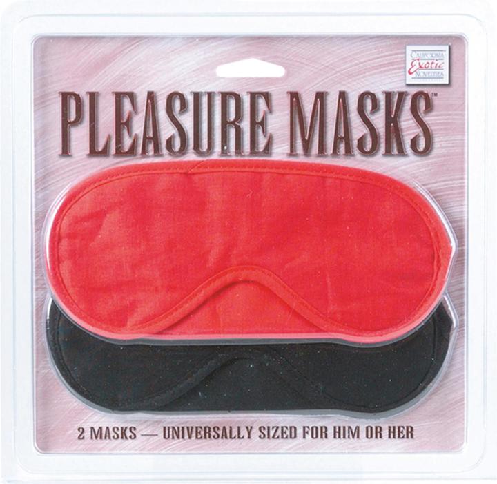 Produktbild CalExotics Pleasure Masks