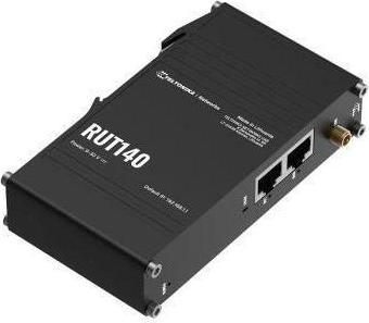 Image du produit Teltonika RUT140000000 - ROUTEUR ETHERNET INDUSTRIEL