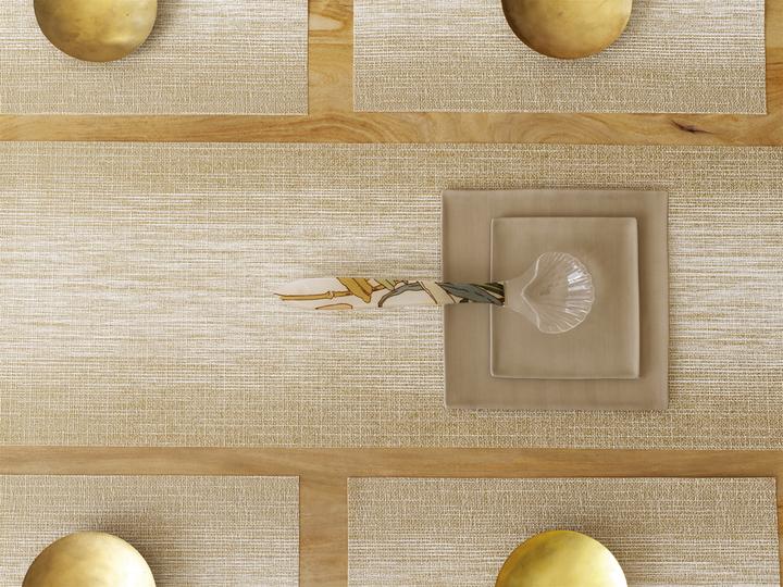 Actual product image Chilewich Placemats OMBRÉ (1 x, 36 x 48 cm)
