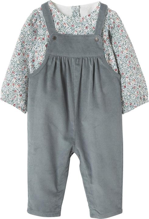 Actual product image Vertbaudet Set Overall/Dungarees (80)