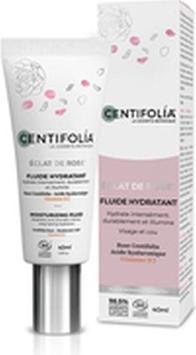 Centifolia CentifolÃ­a - Ã‰clat De Rose Fluid - Moisturizing fluid - 40ml (40 ml, Gesichtsfluid)