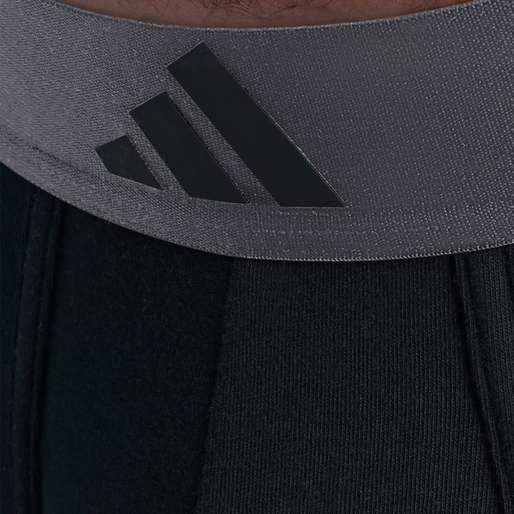 Immagine prodotto adidas 4er Pack Active Flex Cotton Body Retro Short / Pant (M, confezione da 4)