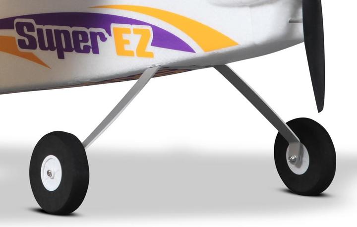 Image du produit FMS Super EZ V4 RTF (Avion à réaction)