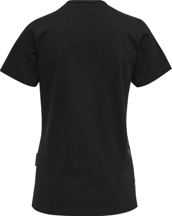 Produktbild hummel hmlMOVE GRID COTTON T-SHIRT S/S WOMAN (XXL)