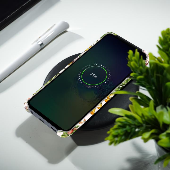 Actual product image iDeal Of Sweden Pastel Savanna (Samsung Galaxy S10e)
