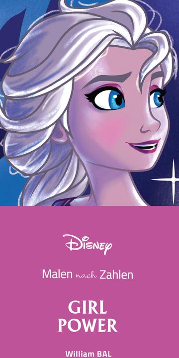 Image du produit Ravensburger Girl Power - Malbuch für Erwachsene