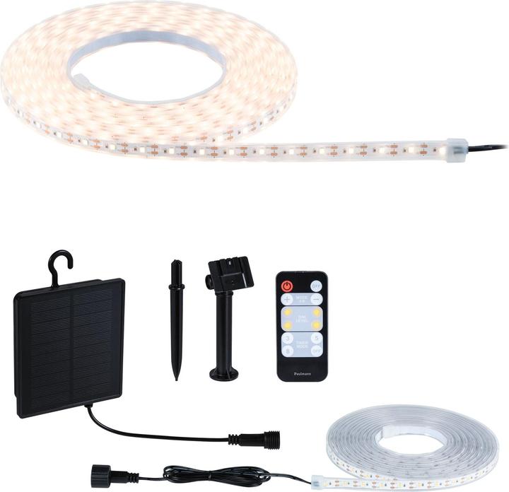 Produktbild Paulmann Solar Strip (500 cm, Indoor)