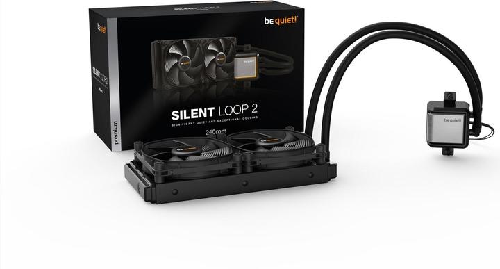 Immagine prodotto be quiet! Silent Loop 2