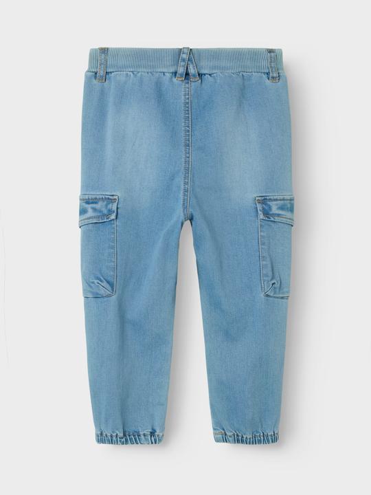 Actual product image Name it Baggy fit cargo jeans (110)