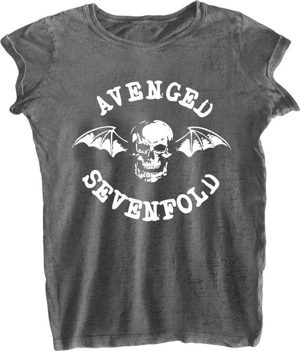 Produktbild Avenged Sevenfold Deathbat TShirt (XXL)