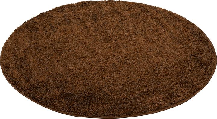 Actual product image Pergamon Long pile carpet Aloha (Ø 120 cm)
