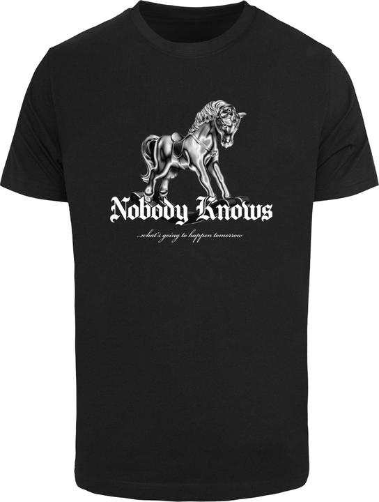 Mister Tee Nobody Knows Tee - 131689 (L)