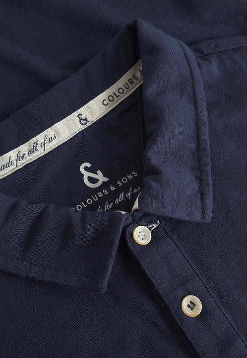 Immagine prodotto Colours & Sons Polo Slub (S)