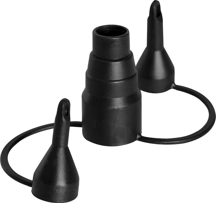 Image du produit Eurotrail Pompe à batterie 12V/230V