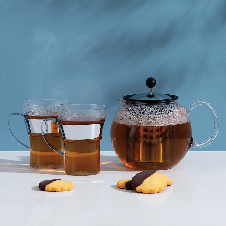 Produktbild Bodum Teebereiter mit Edelstahlfilter (1 l)