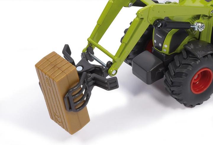 Image du produit Siku Tracteur et chariot à balles