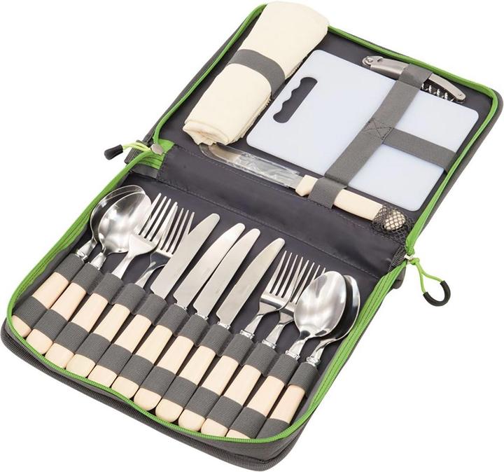 Outwell Set di posate da picnic