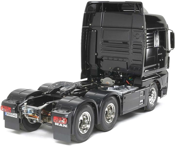 Produktbild Tamiya Man TGX 26.540 XLX (Kit)
