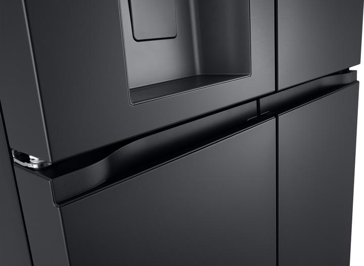 Actual product image LG Multi-Door GML960EVBE 367L/274L bk E (Speditionsversand) (641 l)