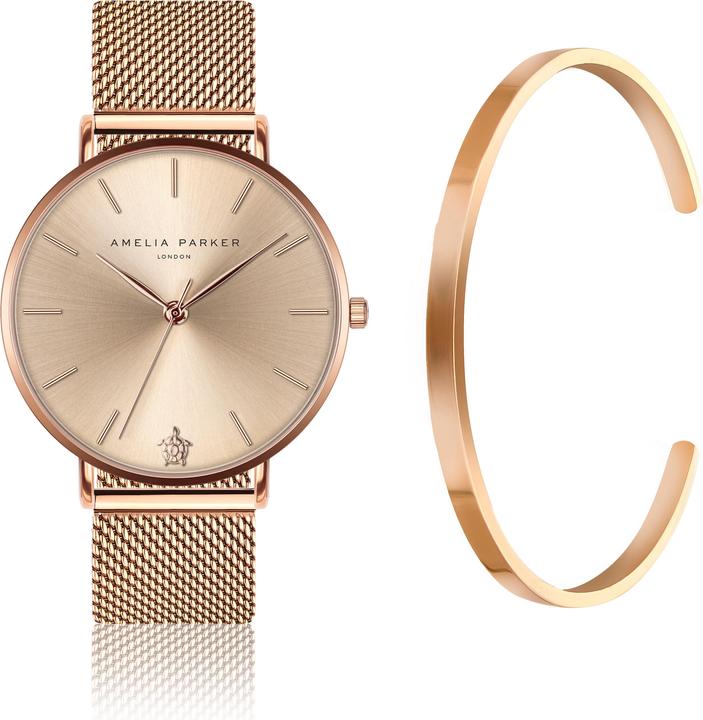 Produktbild Amelia Parker Gold Sky (38 mm)