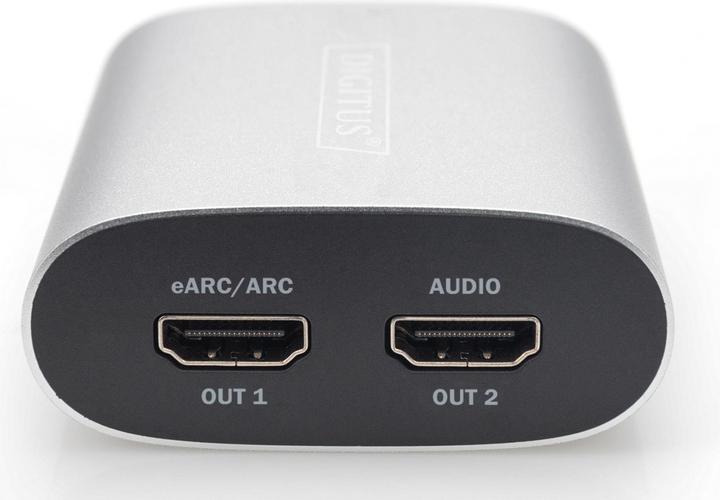 Produktbild Digitus HDMI eARC Converter/Splitter