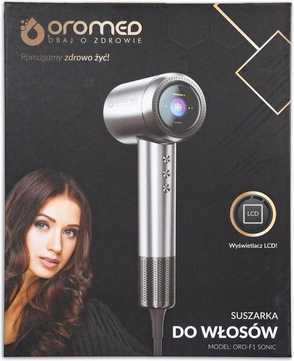 Produktbild Oromed Suszarka do włosów ORO- F1 SONIC