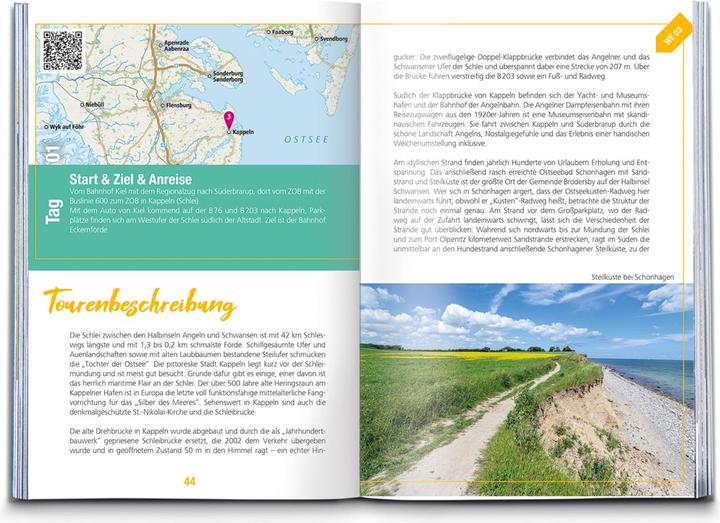 Produktbild Endlich Wochenende - Ostseeküste (Deutsch, Raphaela Moczynski, 2023)