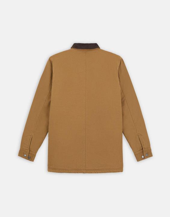 Actual product image Dickies Duck High Pile Fleece Line Chore Jacket (M)