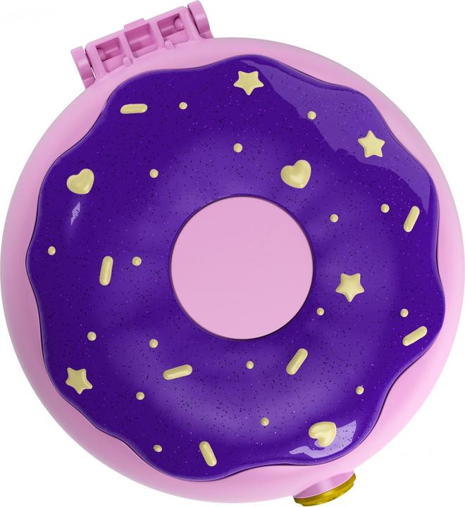 Immagine prodotto Polly Pocket Mondo Tascabile - Ciambella Pigiama Party