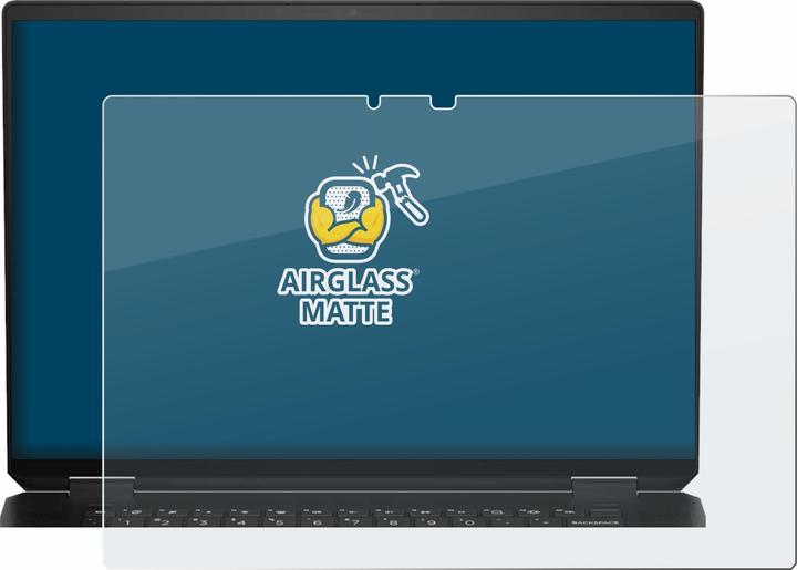Image du produit BROTECT AirGlass Film pour vitres blindées Mat (16")