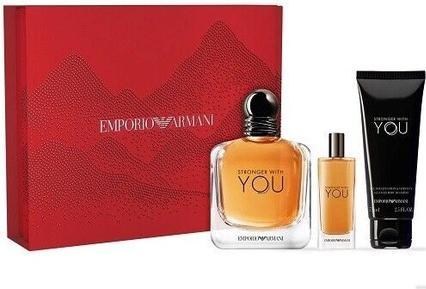 Immagine prodotto Emporio Armani Strong With You 100ml EDT 3-Piece Gift Set 2024