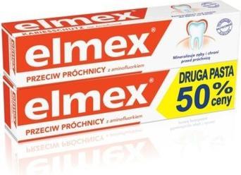Elmex Toothpaste 75ml x 2 - Buy One Get One 50% Off (75 ml)