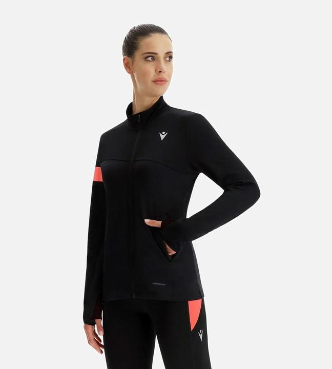 Actual product image Macron Corina ladies' running sweatshirt (L)