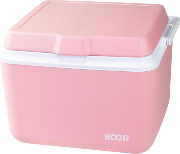 Actual product image Koor Cooler 25 Pink (25 l)
