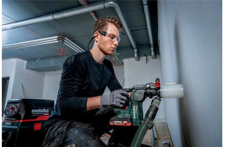 Actual product image Metabo BH 18 LTX BL 16 (Rechargeable battery operated)