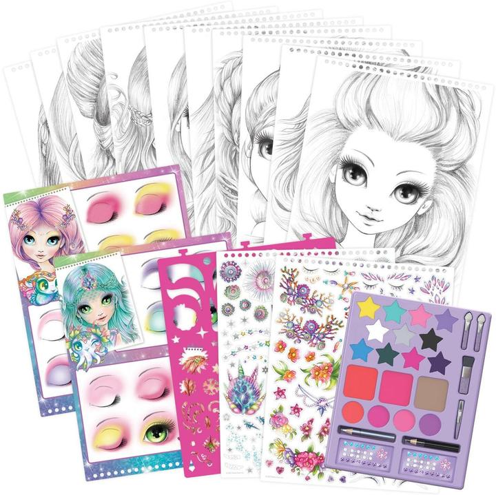 Produktbild Nebulous Stars Makeup Artist Buch (6 St.)