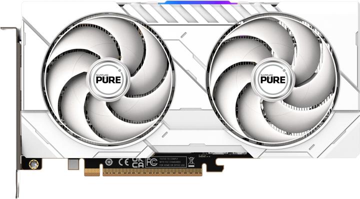 Sapphire Pure Radeon RX 9060 XT (16 GB)
