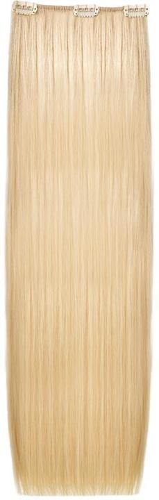 Immagine prodotto SHE s.r.l. Estensioni clip in capelli umani 20 (Biondo platino, 50 cm)