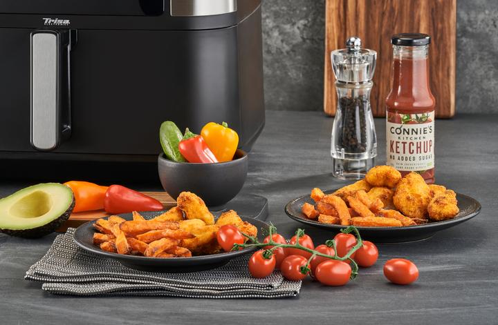 Produktbild Trisa Crunchy Fry Pro (CH-Stecker)