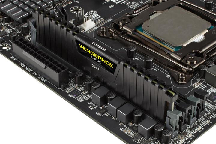 Produktbild Corsair Vengeance LPX (1 x 8GB, 3000 MHz, DDR4-RAM, DIMM)