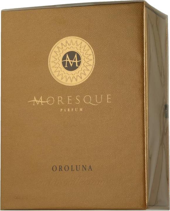 Immagine prodotto Moresque Collezione Oro (Eau de parfum, 50 ml)