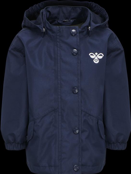 Actual product image hummel Reva Rainsuit Mini (98)
