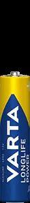 Image du produit Varta une puissance durable (10 pcs, AAA, 1240 mAh)